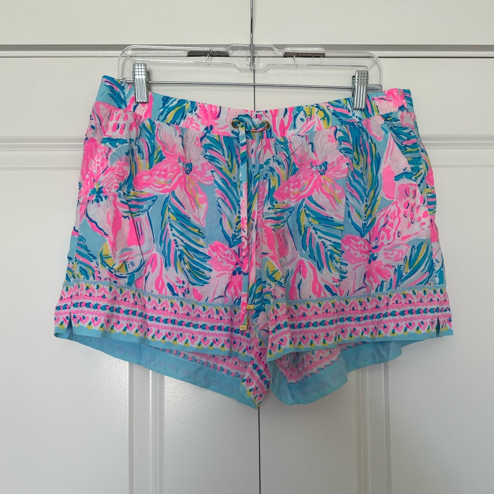 Lilly Pulitzer Women's Katia Shorts